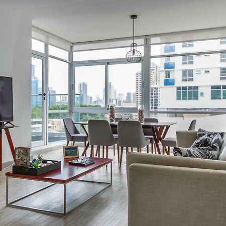 Breathtaking Apartment City Center - Ph Quartier Atlapa مدينة باناما المظهر الخارجي الصورة