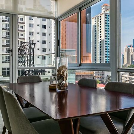 Breathtaking Apartment City Center - Ph Quartier Atlapa مدينة باناما المظهر الخارجي الصورة