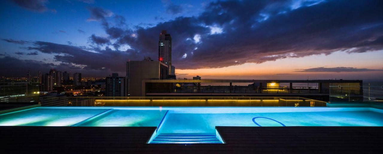 Breathtaking Apartment City Center - Ph Quartier Atlapa مدينة باناما المظهر الخارجي الصورة