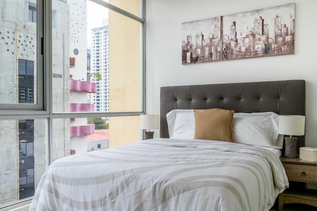 Breathtaking Apartment City Center - Ph Quartier Atlapa مدينة باناما المظهر الخارجي الصورة