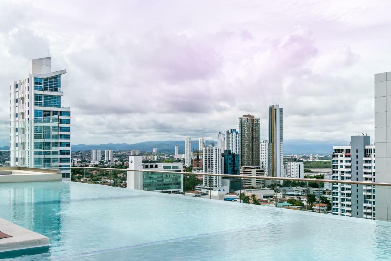 Breathtaking Apartment City Center - Ph Quartier Atlapa مدينة باناما المظهر الخارجي الصورة