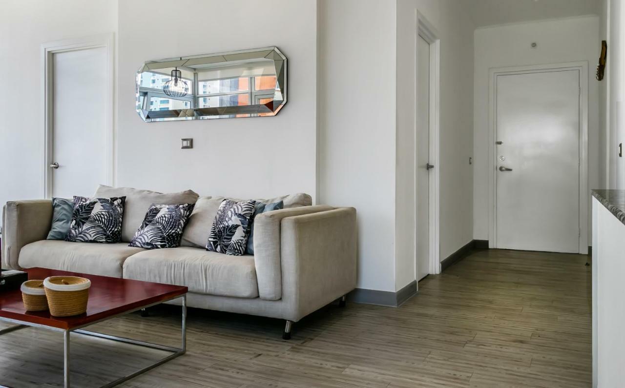 Breathtaking Apartment City Center - Ph Quartier Atlapa مدينة باناما المظهر الخارجي الصورة