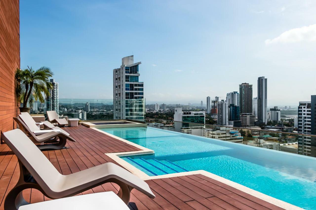 Breathtaking Apartment City Center - Ph Quartier Atlapa مدينة باناما المظهر الخارجي الصورة