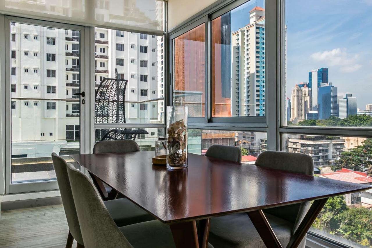 Breathtaking Apartment City Center - Ph Quartier Atlapa مدينة باناما المظهر الخارجي الصورة