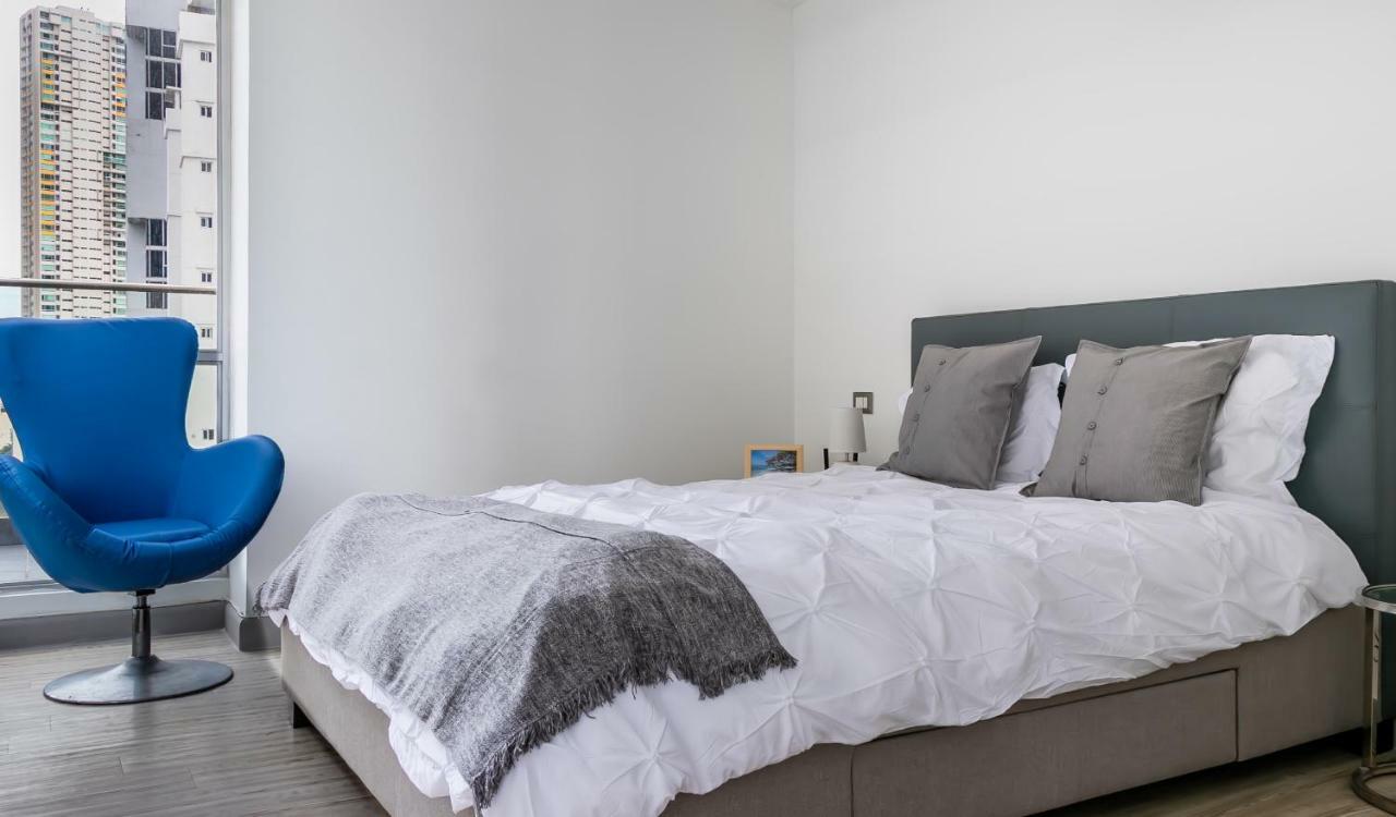 Breathtaking Apartment City Center - Ph Quartier Atlapa مدينة باناما المظهر الخارجي الصورة