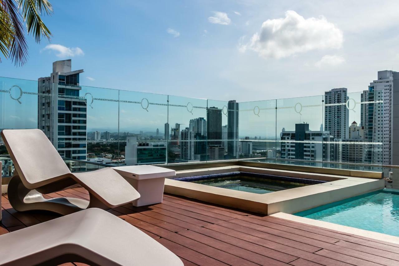 Breathtaking Apartment City Center - Ph Quartier Atlapa مدينة باناما المظهر الخارجي الصورة