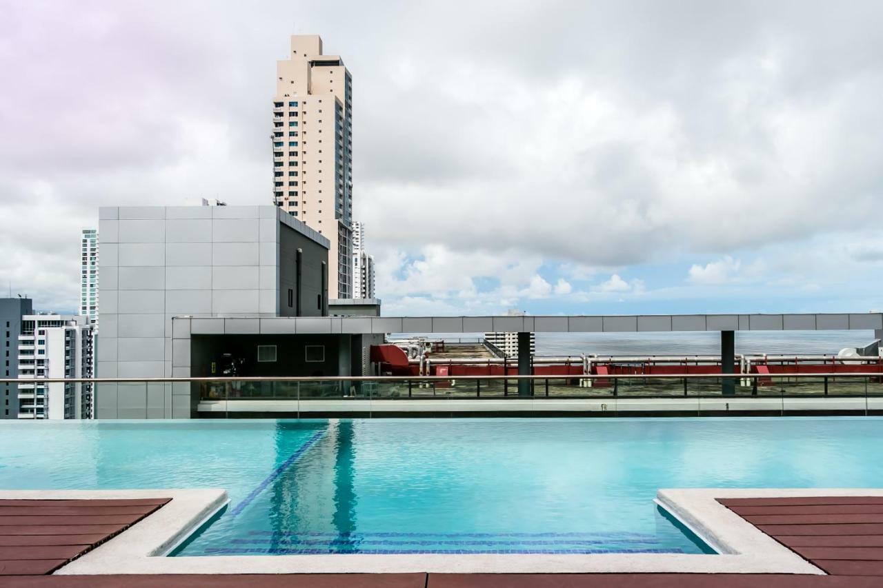 Breathtaking Apartment City Center - Ph Quartier Atlapa مدينة باناما المظهر الخارجي الصورة