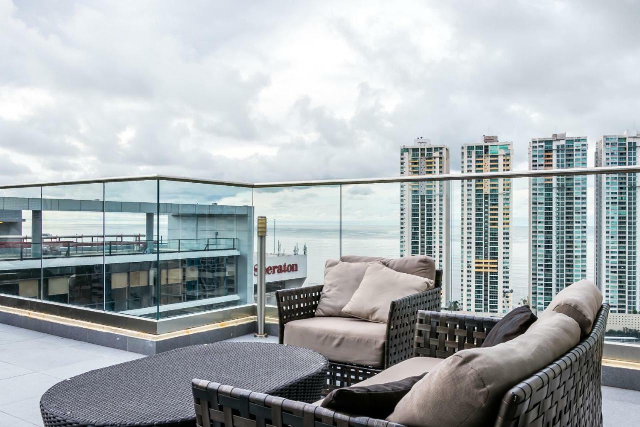 Breathtaking Apartment City Center - Ph Quartier Atlapa مدينة باناما المظهر الخارجي الصورة